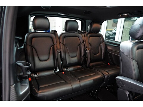 Mercedes-Benz 2017 Mercedes Benz V220 D Amg Line - 2.2 Diesel Euro 6 - Long Wheel Base - Huge Spec
