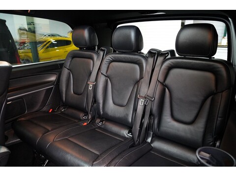 Mercedes-Benz 2017 Mercedes Benz V220 D Amg Line - 2.2 Diesel Euro 6 - Long Wheel Base - Huge Spec