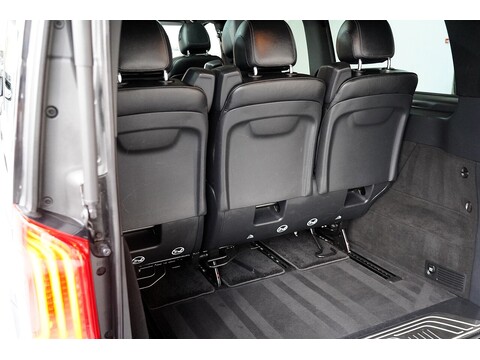 Mercedes-Benz 2017 Mercedes Benz V220 D Amg Line - 2.2 Diesel Euro 6 - Long Wheel Base - Huge Spec
