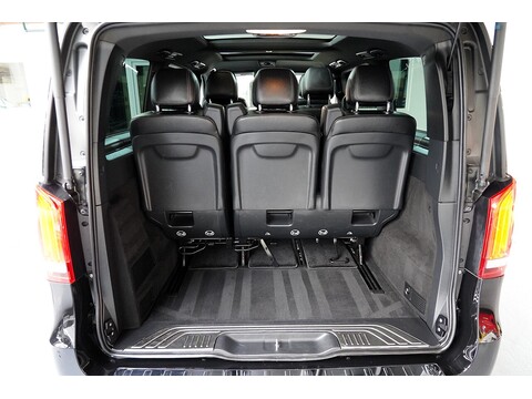 Mercedes-Benz 2017 Mercedes Benz V220 D Amg Line - 2.2 Diesel Euro 6 - Long Wheel Base - Huge Spec