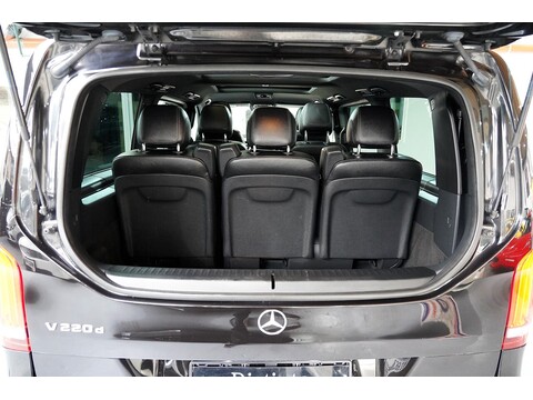 Mercedes-Benz 2017 Mercedes Benz V220 D Amg Line - 2.2 Diesel Euro 6 - Long Wheel Base - Huge Spec