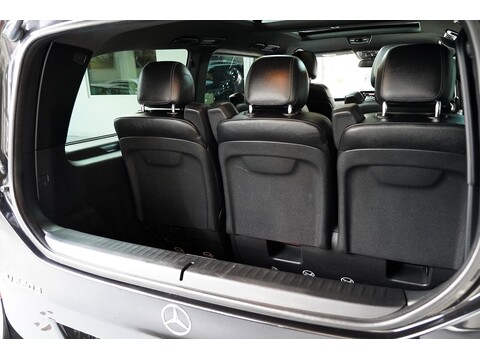 Mercedes-Benz 2017 Mercedes Benz V220 D Amg Line - 2.2 Diesel Euro 6 - Long Wheel Base - Huge Spec