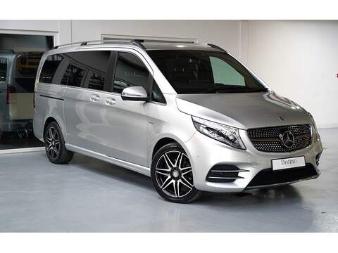 2018 Mercedes Benz V220 D Amg Line - 2.2 Diesel Euro 6 - Long Wheel Base - Huge Spec