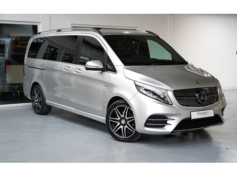 Mercedes-Benz 2018 Mercedes Benz V220 D Amg Line - 2.2 Diesel Euro 6 - Long Wheel Base - Huge Spec