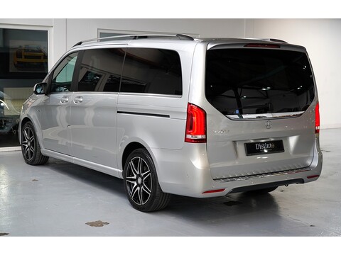 Mercedes-Benz 2018 Mercedes Benz V220 D Amg Line - 2.2 Diesel Euro 6 - Long Wheel Base - Huge Spec