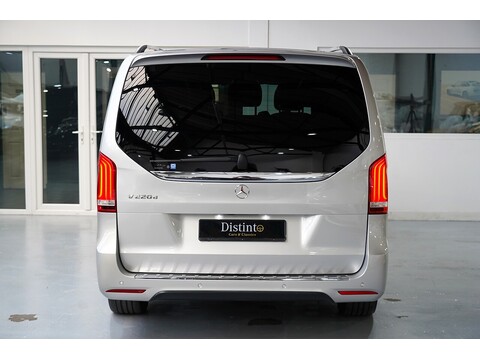 Mercedes-Benz 2018 Mercedes Benz V220 D Amg Line - 2.2 Diesel Euro 6 - Long Wheel Base - Huge Spec