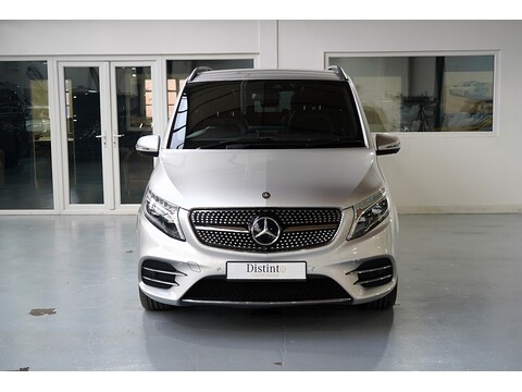 Mercedes-Benz 2018 Mercedes Benz V220 D Amg Line - 2.2 Diesel Euro 6 - Long Wheel Base - Huge Spec