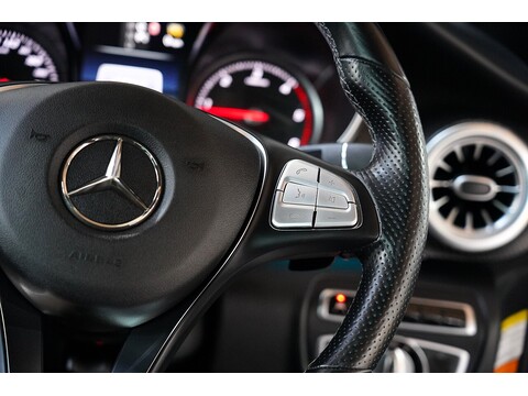 Mercedes-Benz 2018 Mercedes Benz V220 D Amg Line - 2.2 Diesel Euro 6 - Long Wheel Base - Huge Spec