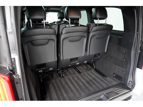 Mercedes-Benz 2018 Mercedes Benz V220 D Amg Line - 2.2 Diesel Euro 6 - Long Wheel Base - Huge Spec