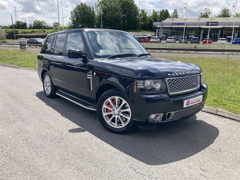 Land Rover 4.4 TD V8 Vogue SUV 5dr Diesel Auto 4WD Euro 5 (313 bhp)