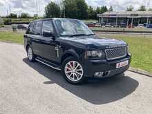 Land Rover 4.4 TD V8 Vogue SUV 5dr Diesel Auto 4WD Euro 5 (313 bhp)