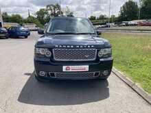 Land Rover 4.4 TD V8 Vogue SUV 5dr Diesel Auto 4WD Euro 5 (313 bhp)