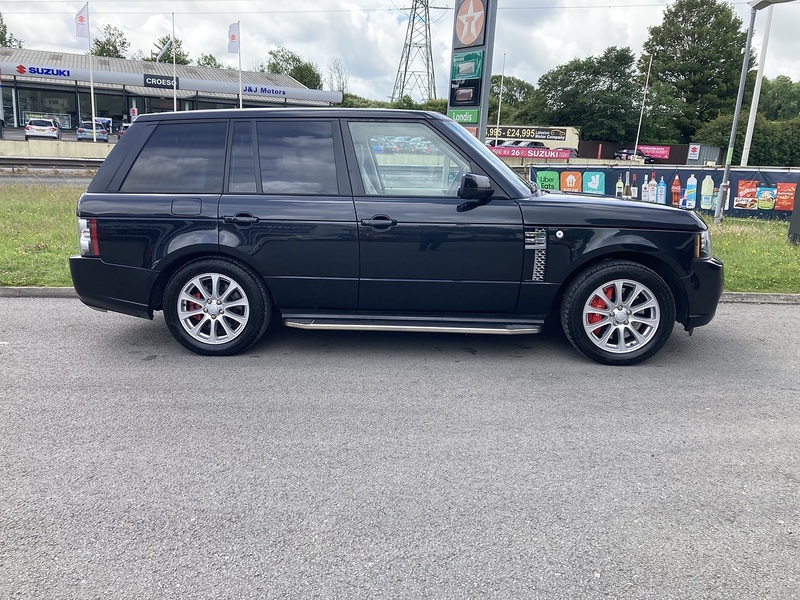 Land Rover 4.4 TD V8 Vogue SUV 5dr Diesel Auto 4WD Euro 5 (313 bhp)