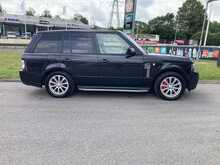 Land Rover 4.4 TD V8 Vogue SUV 5dr Diesel Auto 4WD Euro 5 (313 bhp)