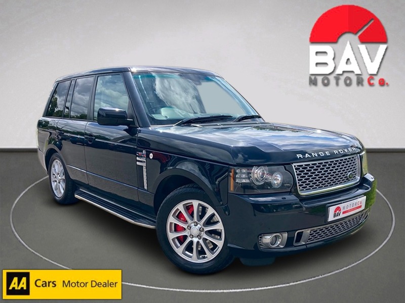 Land Rover 4.4 TD V8 Vogue SUV 5dr Diesel Auto 4WD Euro 5 (313 bhp)