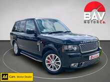 Land Rover 4.4 TD V8 Vogue SUV 5dr Diesel Auto 4WD Euro 5 (313 bhp)