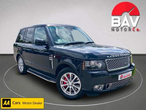 4.4 TD V8 Vogue SUV 5dr Diesel Auto 4WD Euro 5 (313 bhp)