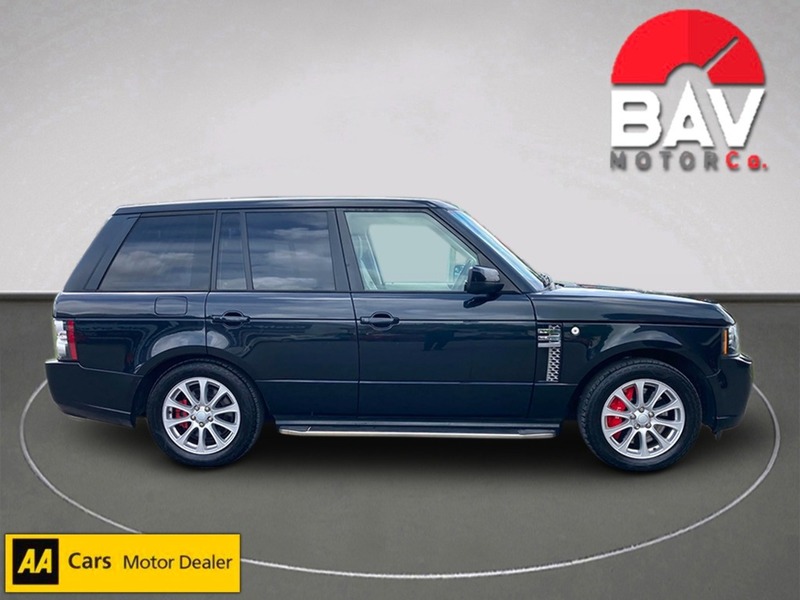 Land Rover 4.4 TD V8 Vogue SUV 5dr Diesel Auto 4WD Euro 5 (313 bhp)