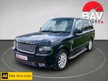 Land Rover 4.4 TD V8 Vogue SUV 5dr Diesel Auto 4WD Euro 5 (313 bhp)