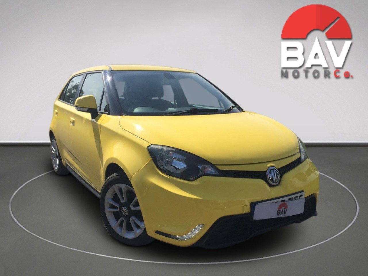 Used 2015 MG 1.5 VTiTECH 3Style Hatchback 5dr Petrol Manual Euro 5