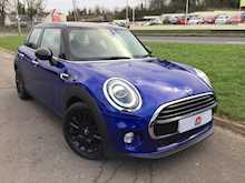 MINI 1.5 Cooper Classic Hatchback 5dr Petrol Manual Euro 6 (s/s) (136 ps)