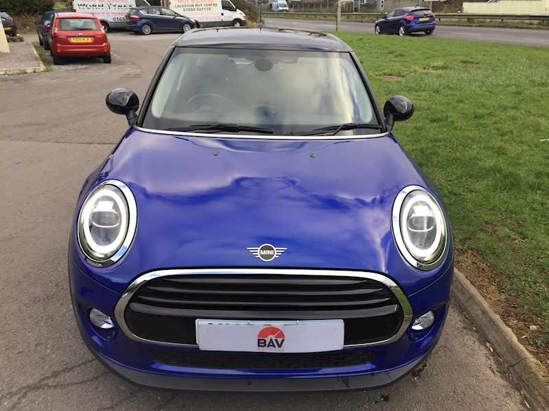 MINI 1.5 Cooper Classic Hatchback 5dr Petrol Manual Euro 6 (s/s) (136 ps)