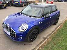 MINI 1.5 Cooper Classic Hatchback 5dr Petrol Manual Euro 6 (s/s) (136 ps)