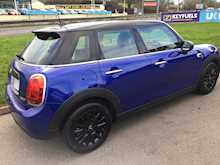 MINI 1.5 Cooper Classic Hatchback 5dr Petrol Manual Euro 6 (s/s) (136 ps)