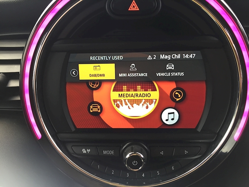 MINI 1.5 Cooper Classic Hatchback 5dr Petrol Manual Euro 6 (s/s) (136 ps)