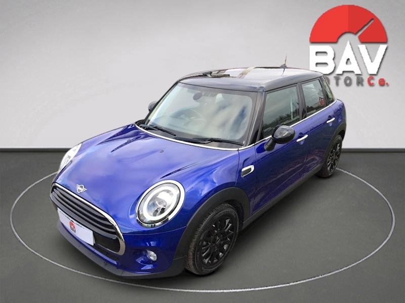 MINI 1.5 Cooper Classic Hatchback 5dr Petrol Manual Euro 6 (s/s) (136 ps)