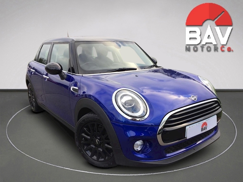 MINI 1.5 Cooper Classic Hatchback 5dr Petrol Manual Euro 6 (s/s) (136 ps)