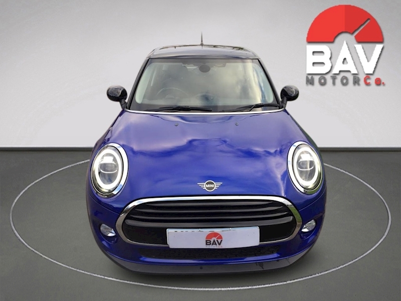 MINI 1.5 Cooper Classic Hatchback 5dr Petrol Manual Euro 6 (s/s) (136 ps)