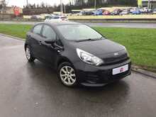 Kia 1.1 CRDi EcoDynamics 1 Hatchback 5dr Diesel Manual Euro 6 (s/s) (74 bhp)