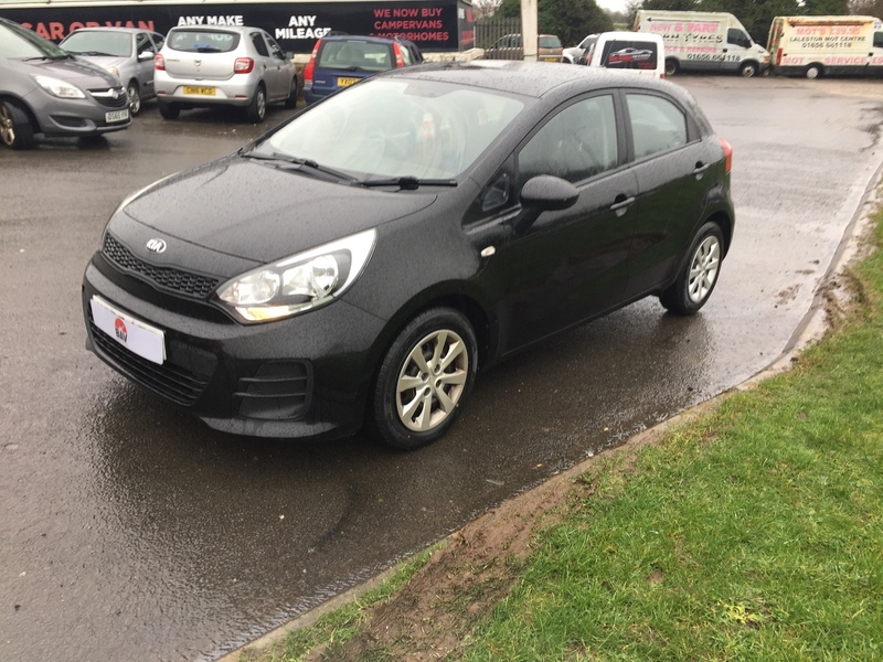 Kia 1.1 CRDi EcoDynamics 1 Hatchback 5dr Diesel Manual Euro 6 (s/s) (74 bhp)
