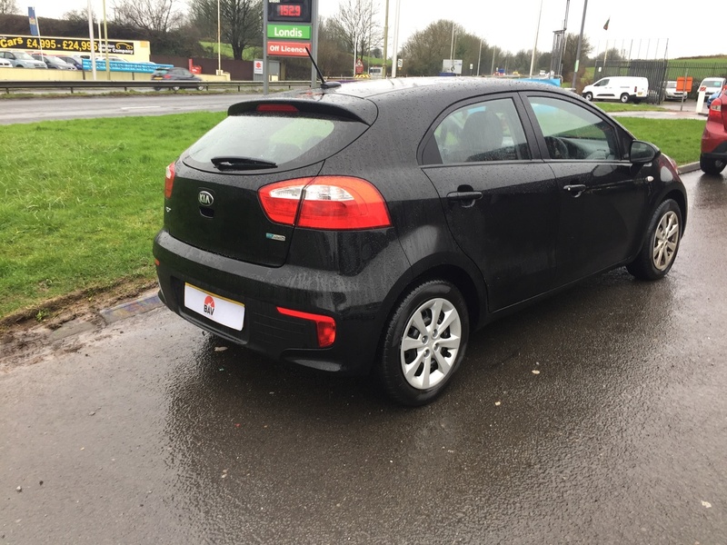 Kia 1.1 CRDi EcoDynamics 1 Hatchback 5dr Diesel Manual Euro 6 (s/s) (74 bhp)