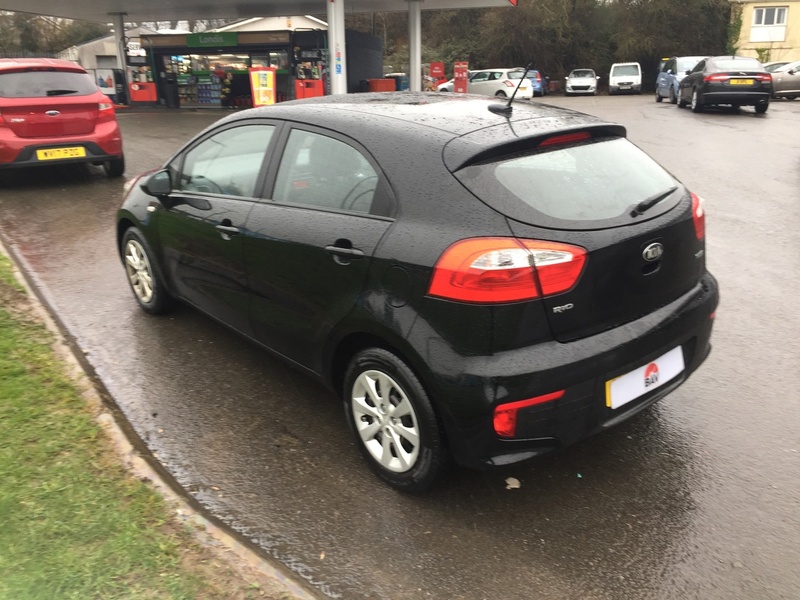 Kia 1.1 CRDi EcoDynamics 1 Hatchback 5dr Diesel Manual Euro 6 (s/s) (74 bhp)