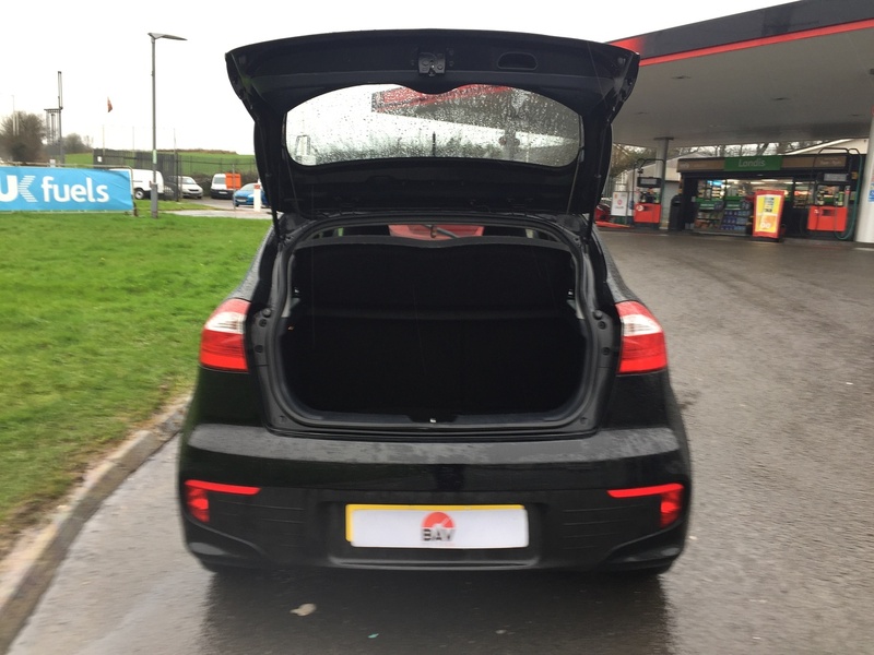 Kia 1.1 CRDi EcoDynamics 1 Hatchback 5dr Diesel Manual Euro 6 (s/s) (74 bhp)