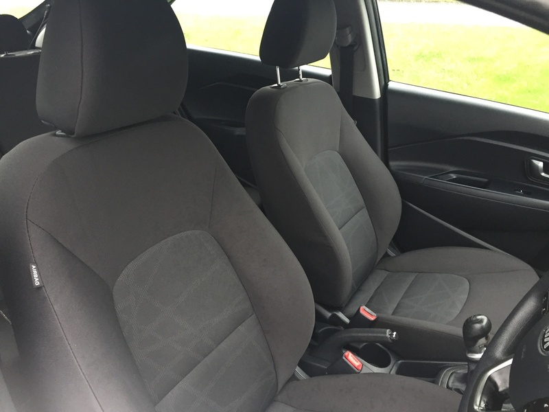Kia 1.1 CRDi EcoDynamics 1 Hatchback 5dr Diesel Manual Euro 6 (s/s) (74 bhp)