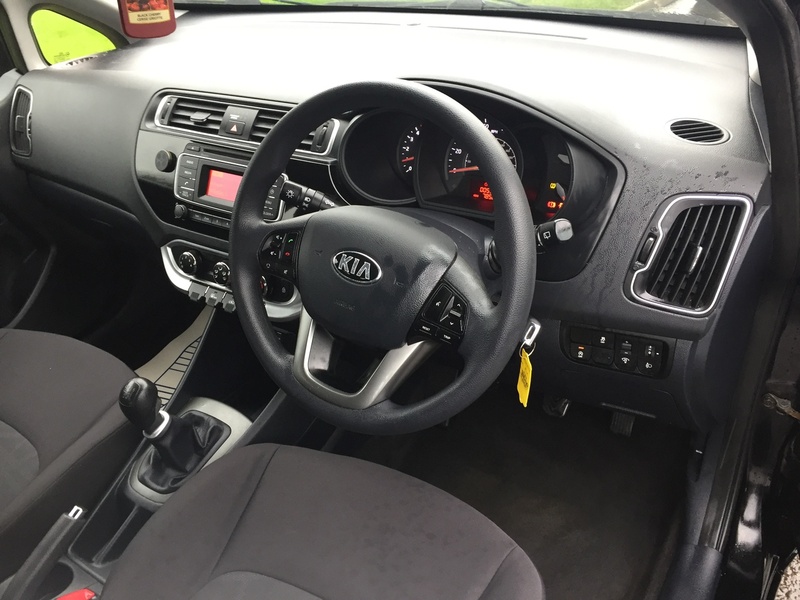 Kia 1.1 CRDi EcoDynamics 1 Hatchback 5dr Diesel Manual Euro 6 (s/s) (74 bhp)