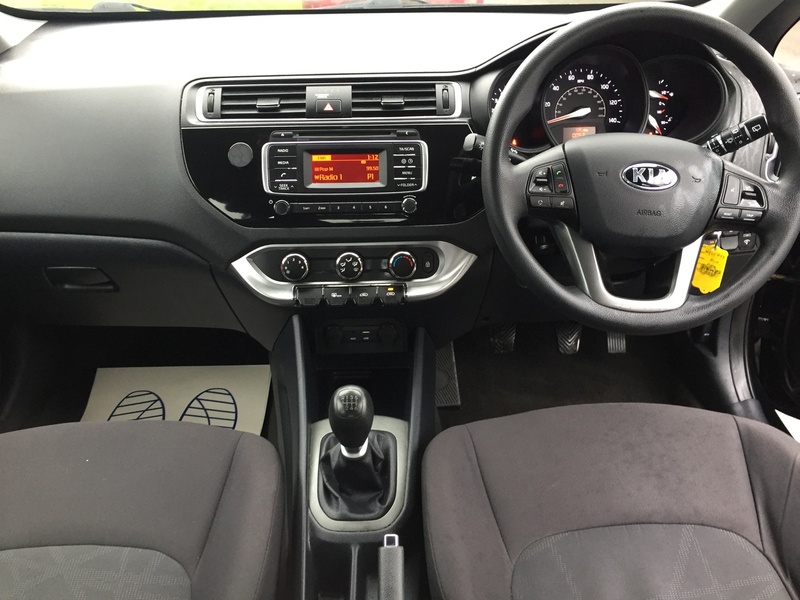 Kia 1.1 CRDi EcoDynamics 1 Hatchback 5dr Diesel Manual Euro 6 (s/s) (74 bhp)