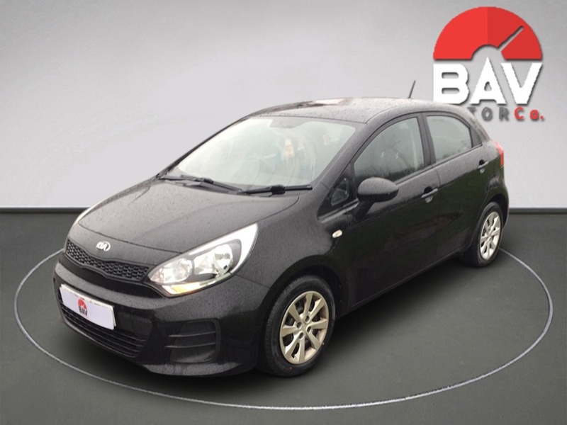 Kia 1.1 CRDi EcoDynamics 1 Hatchback 5dr Diesel Manual Euro 6 (s/s) (74 bhp)