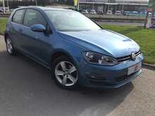 Volkswagen 1.4 TSI BlueMotion Tech Match Hatchback 3dr Petrol Manual Euro 5 (s/s) (122 ps)