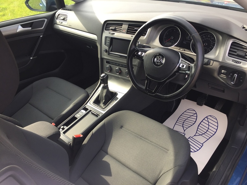 Volkswagen 1.4 TSI BlueMotion Tech Match Hatchback 3dr Petrol Manual Euro 5 (s/s) (122 ps)