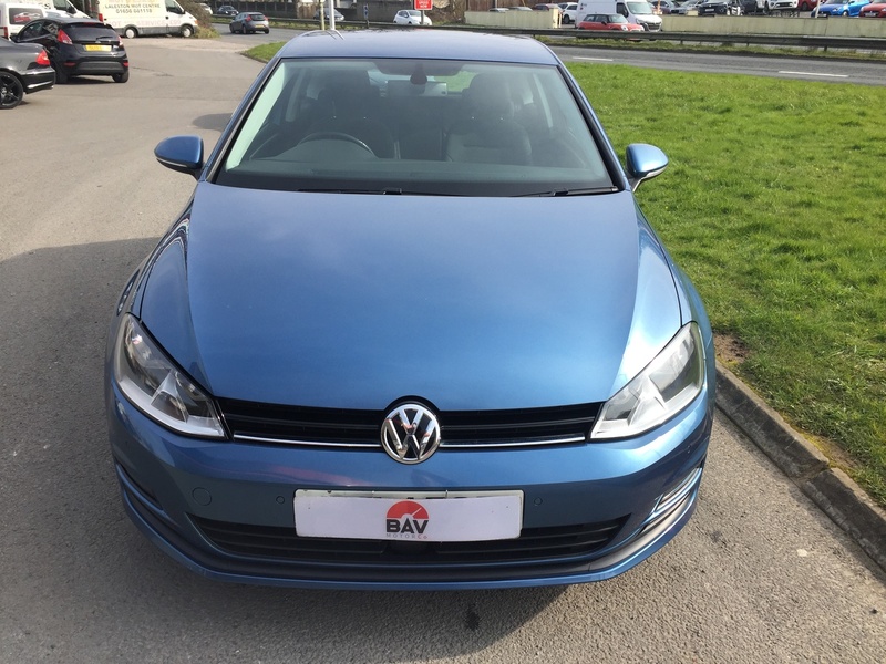 Volkswagen 1.4 TSI BlueMotion Tech Match Hatchback 3dr Petrol Manual Euro 5 (s/s) (122 ps)