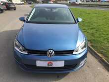 Volkswagen 1.4 TSI BlueMotion Tech Match Hatchback 3dr Petrol Manual Euro 5 (s/s) (122 ps)