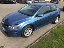 Volkswagen 1.4 TSI BlueMotion Tech Match Hatchback 3dr Petrol Manual Euro 5 (s/s) (122 ps)