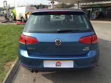 Volkswagen 1.4 TSI BlueMotion Tech Match Hatchback 3dr Petrol Manual Euro 5 (s/s) (122 ps)