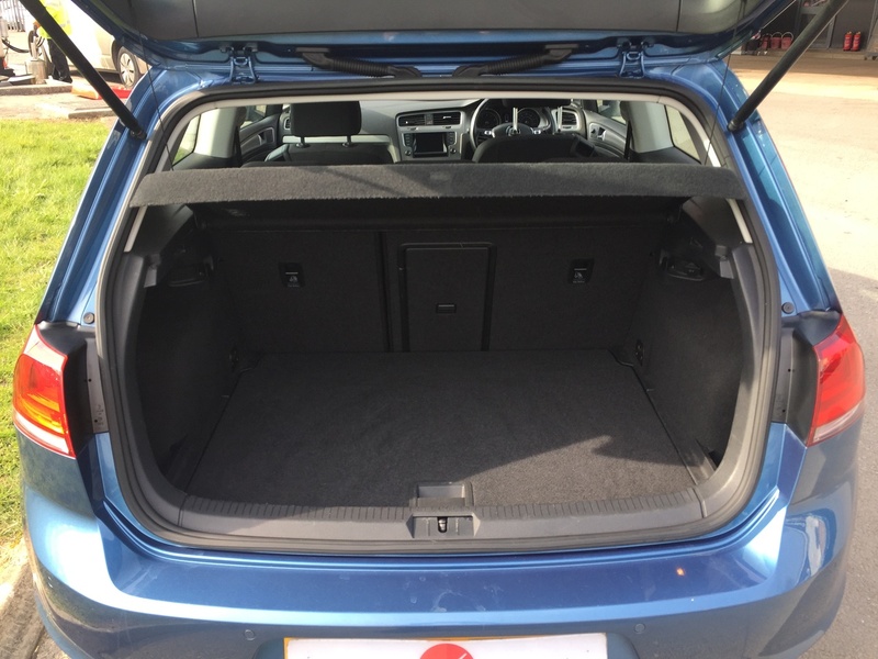 Volkswagen 1.4 TSI BlueMotion Tech Match Hatchback 3dr Petrol Manual Euro 5 (s/s) (122 ps)