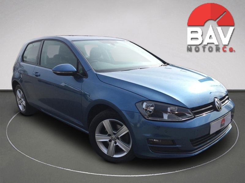 Volkswagen 1.4 TSI BlueMotion Tech Match Hatchback 3dr Petrol Manual Euro 5 (s/s) (122 ps)