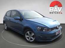 Volkswagen 1.4 TSI BlueMotion Tech Match Hatchback 3dr Petrol Manual Euro 5 (s/s) (122 ps)